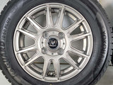 ヨコハマ アイスガード iG50+ 145/80R13  /　 INVERNO 4.0J+43 100-4穴 4本
