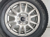 ヨコハマ アイスガード iG50+ 145/80R13  /　 INVERNO 4.0J+43 100-4穴 4本