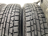 ヨコハマ アイスガード iG50+ 145/80R13  /　 INVERNO 4.0J+43 100-4穴 4本