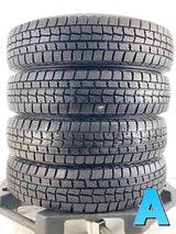 ダンロップ ウィンターマックス WM01 145/80R13  4本