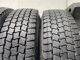グッドイヤー アイスナビ カーゴ 165R13 6PR /　 JECT 5.0J+ 100/114.3-4穴 4本