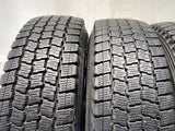 グッドイヤー アイスナビ カーゴ 165R13 6PR /　 JECT 5.0J+ 100/114.3-4穴 4本