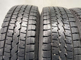 ダンロップ ウィンターマックス SV01 165R13 6PR /トヨタ純正  5.0J+ 100-4穴 4本