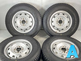 ブリヂストン ブリザック VL1 165R13 6PR /　 マルチ 5.0J+ 100/110/114.3-4穴 4本