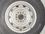 ブリヂストン ブリザック VL1 165R13 6PR /　 マルチ 5.0J+ 100/110/114.3-4穴 4本