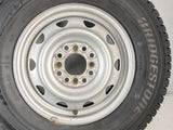 ブリヂストン ブリザック VL1 165R13 6PR /　 マルチ 5.0J+ 100/110/114.3-4穴 4本