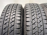 ブリヂストン ブリザック VL1 165R13 6PR /　 マルチ 5.0J+ 100/110/114.3-4穴 4本