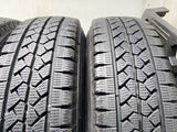 ブリヂストン ブリザック VL1 165R13 6PR /　 マルチ 5.0J+ 100/110/114.3-4穴 4本