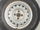 ヨコハマ アイスガード iG91 165/80R13 90/88N LT /トヨタ純正  5.0J+ 100-4穴 4本
