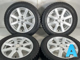 グッドイヤー アイスナビ 6 155/65R13  /　 SPORT JUSTIN 4.5J+45 100-4穴 4本