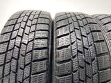 グッドイヤー アイスナビ 6 155/65R13  /　 SPORT JUSTIN 4.5J+45 100-4穴 4本