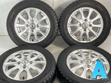 ダンロップ ウィンターマックス WM01 155/65R13  /　 Joker 4.0J+45 100-4穴 4本