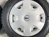 ブリヂストン ブリザック VRX 155/65R13  /　 マルチ 4.0J+ 100/110/114.3-4穴 4本