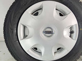 ブリヂストン ブリザック VRX 155/65R13  /　 マルチ 4.0J+ 100/110/114.3-4穴 4本