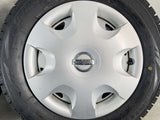 ブリヂストン ブリザック VRX 155/65R13  /　 マルチ 4.0J+ 100/110/114.3-4穴 4本