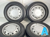 ブリヂストン アイスパートナー2 145/80R13  /　 ジェクト 4.0J+ 100/110/114.3-4穴 4本