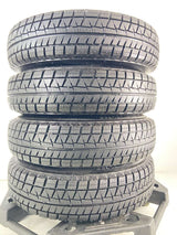 ブリヂストン アイスパートナー2 145/80R13  /　 ジェクト 4.0J+ 100/110/114.3-4穴 4本
