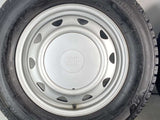 ブリヂストン アイスパートナー2 145/80R13  /　 ジェクト 4.0J+ 100/110/114.3-4穴 4本