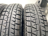 ブリヂストン アイスパートナー2 145/80R13  /　 ジェクト 4.0J+ 100/110/114.3-4穴 4本