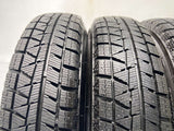 ブリヂストン アイスパートナー2 145/80R13  /　 ジェクト 4.0J+ 100/110/114.3-4穴 4本