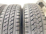 ブリヂストン ブリザック VL1 165R13 6PR /トヨタ純正  5.0J+ 100-4穴 4本