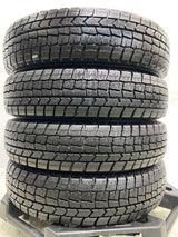 ダンロップ ウィンターマックス WM02 145/80R13  4本