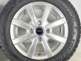 トーヨータイヤ GIZ 2 155/65R13  /　 TOPRUN 4.0J+45 100-4穴 4本