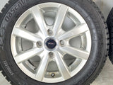 トーヨータイヤ GIZ 2 155/65R13  /　 TOPRUN 4.0J+45 100-4穴 4本