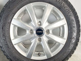 トーヨータイヤ GIZ 2 155/65R13  /　 TOPRUN 4.0J+45 100-4穴 4本