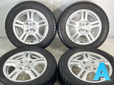 トーヨータイヤ ガリット G5 155/65R13  /　 JOKER 4.0J+42 100-4穴 4本