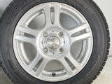 トーヨータイヤ ガリット G5 155/65R13  /　 JOKER 4.0J+42 100-4穴 4本