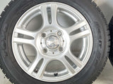 トーヨータイヤ ガリット G5 155/65R13  /　 JOKER 4.0J+42 100-4穴 4本