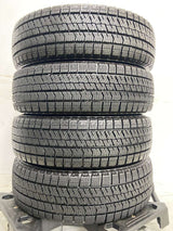 ブリヂストン ブリザック VRX2 155/65R13  /　 PREO 4.0J+45 100-4穴 4本