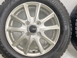ブリヂストン ブリザック VRX2 155/65R13  /　 PREO 4.0J+45 100-4穴 4本
