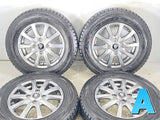 ダンロップ ウィンターマックス WM01 145/80R13  /　 マナレイ スポーツ 4.0J+42 100-4穴 4本