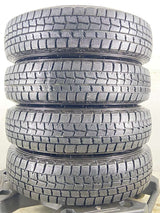 ダンロップ ウィンターマックス WM01 145/80R13  /　 マナレイ スポーツ 4.0J+42 100-4穴 4本