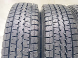 ダンロップ ウィンターマックス SV01 165R13 8PR /　  5.0J+ 114.3-5穴 4本