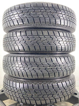 グッドイヤー アイスナビ 6 145/80R13  /　 DOS 4.0J+43 100-4穴 4本