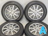 グッドイヤー アイスナビ 6 155/70R13  /　 DOS 4.0J+43 100-4穴 4本