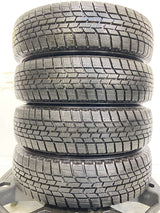 グッドイヤー アイスナビ 6 155/70R13  /　 DOS 4.0J+43 100-4穴 4本