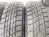 グッドイヤー アイスナビ 6 155/70R13  /　 DOS 4.0J+43 100-4穴 4本
