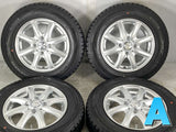ダンロップ ウィンターマックス WM01 145/80R13  /　 MACBESMB8 4.0J+42 100-4穴 4本