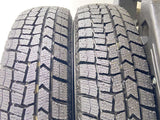 ダンロップ ウィンターマックス WM02 145/80R13  2本