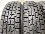 ダンロップ ウィンターマックス WM01 145/80R13  4本