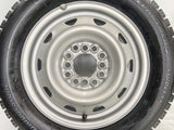 ブリヂストン アイスパートナー2 155/65R13  /　 マルチ 4.0J+ 100/110/114.3-4穴 4本