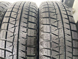 ブリヂストン アイスパートナー2 155/65R13  /　 マルチ 4.0J+ 100/110/114.3-4穴 4本
