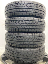 ブリヂストン ブリザック VRX 155/65R13  /　 シュナイダー 4.0J+42 100-4穴 4本