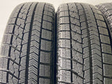 ブリヂストン ブリザック VRX 155/65R13  /　 SCHNEDER 4.0J+42 100-4穴 4本
