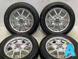 ヨコハマ アイスガード iG50 PLUS 155/65R13  /　 SCHNEDER 4.0J+43 100-4穴 4本