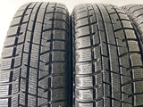 ヨコハマ アイスガード iG50 PLUS 155/65R13  /　 SCHNEDER 4.0J+43 100-4穴 4本